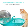 4.5L Wasserbrunnenspender für Katzen und Hunde